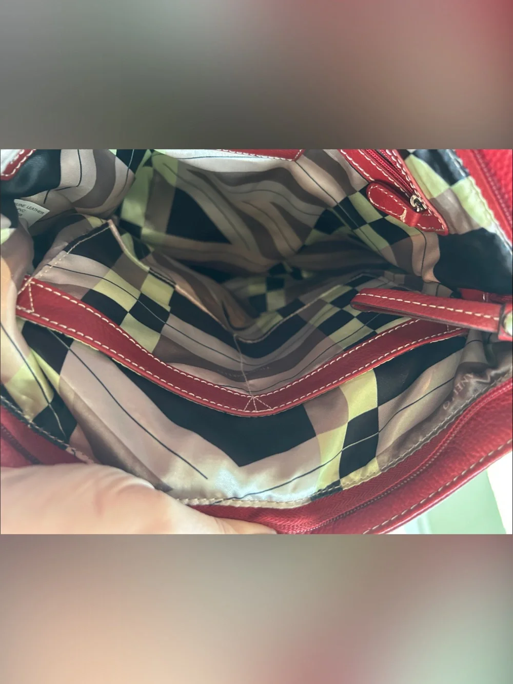 Tignanello shoulder bag
